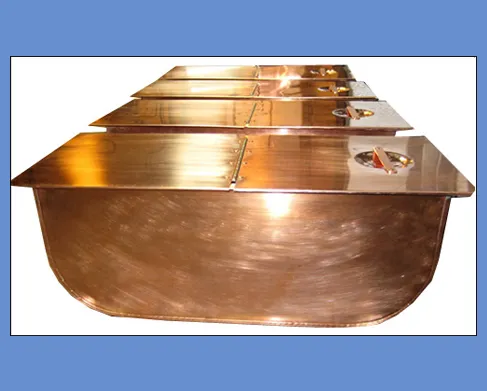 Copper Alloy Fabrication