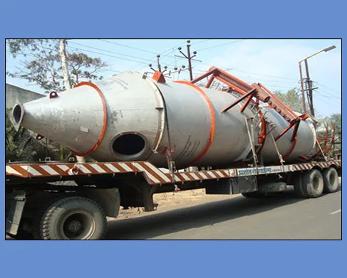 Cyclone Separators