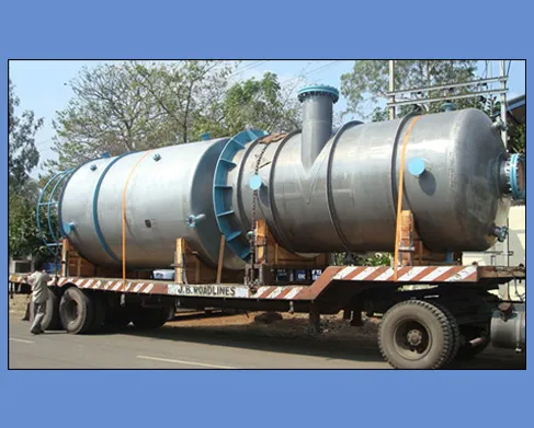 Cyclone Separators