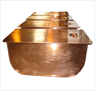 Copper Alloy Fabrication